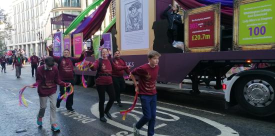 lord mayor show