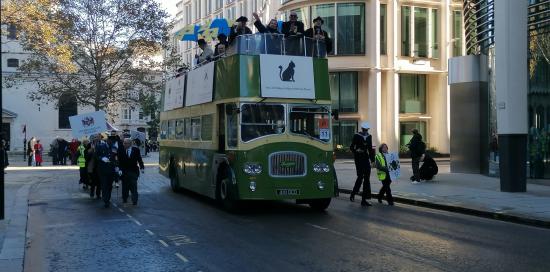 lord mayor show