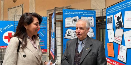 Rosso e Pittaluga
