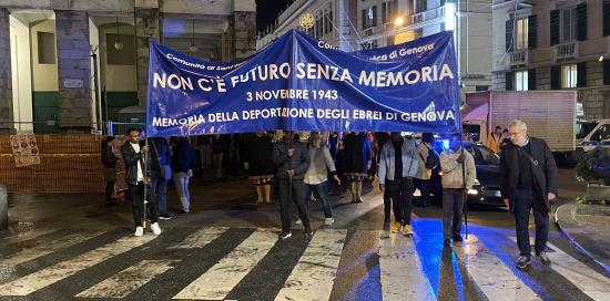 Marcia per la memoria