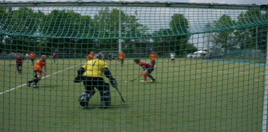 Gara hockey