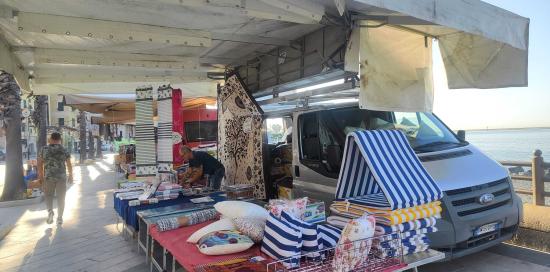 mercato Pegli
