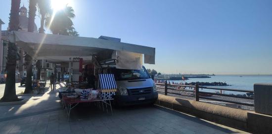 mercato Pegli