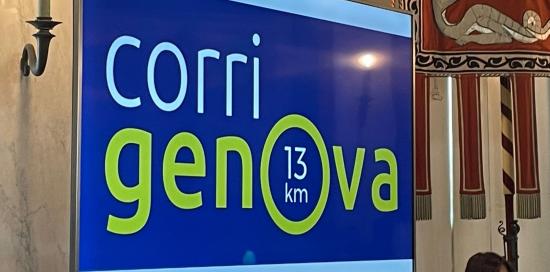 Mezza maratona genova 2023