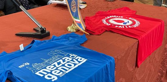 Mezza maratona genova 2023