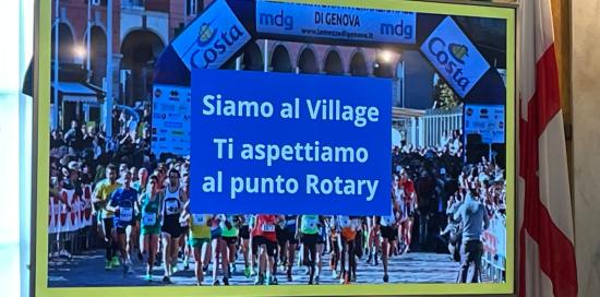 Mezza maratona genova 2023