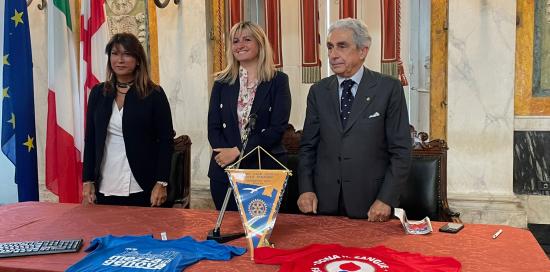 Mezza maratona genova 2023