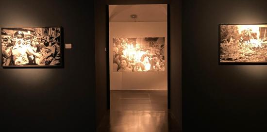 mostra Tony Gentile 