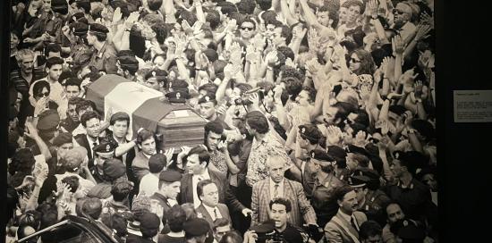 mostra Tony Gentile 