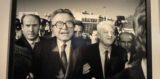 mostra Tony Gentile 