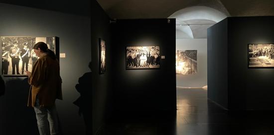 mostra Tony Gentile 