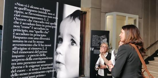 mostra affido
