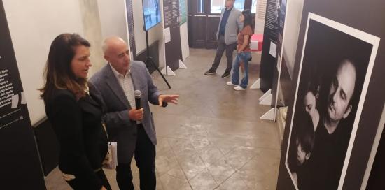 mostra affido