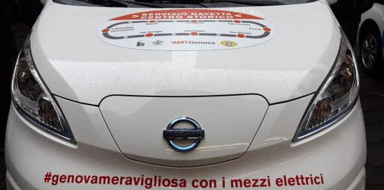 navetta logata
