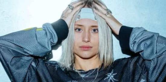 La dj Novah protagonista del concerto