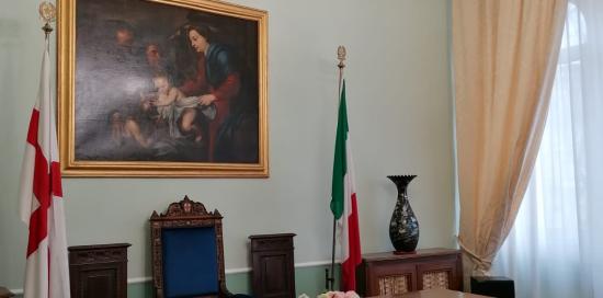 nuova sala matrimoni