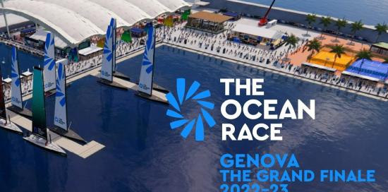 un mese da Ocean race