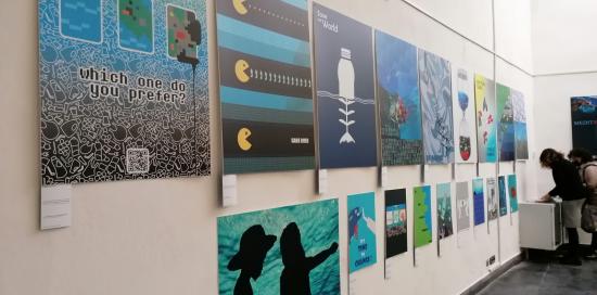 pannelli in mostra