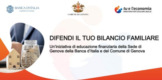 Corso educazione finanziaria della Banca d'Italia
