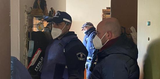 agenti di polizia locale