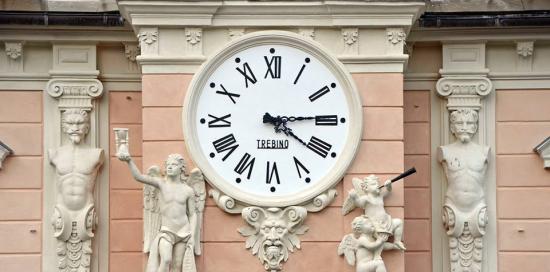 Orologio di Palazzo Tursi