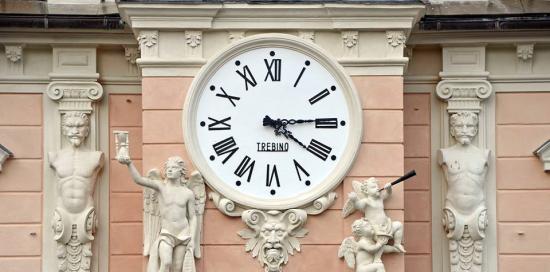 Orologio di Palazzo Tursi