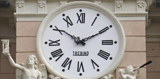 Orologio Tursi