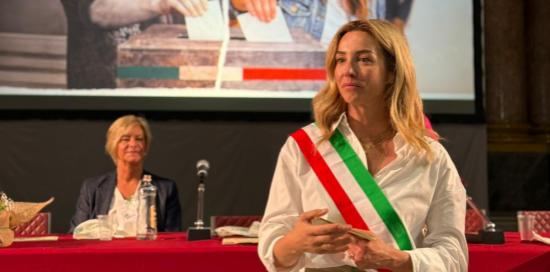 “Libere di scegliere: 80 anni di voto delle donne. Le radici e le ali della democrazia in Italia”