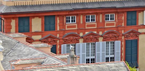 palazzo rosso
