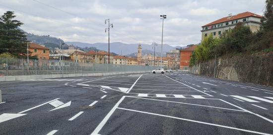 parcheggio