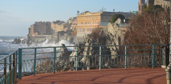 passeggiata di Nervi