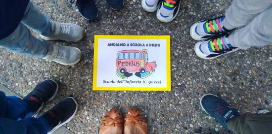 Progetto Pedibus