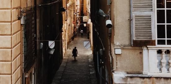 via del campo