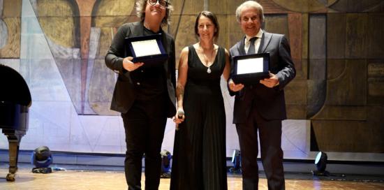 Anzovino, Possetti e Orazi
