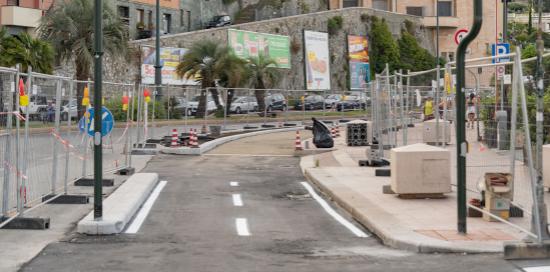 Ciclabile Corso Italia