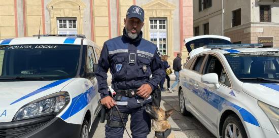 ufficio prossimità polizia