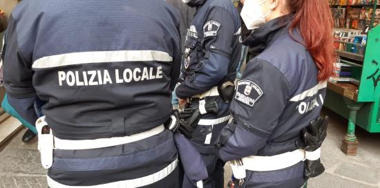 Polizia Locale di Genova