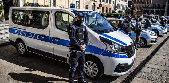 polizia locale