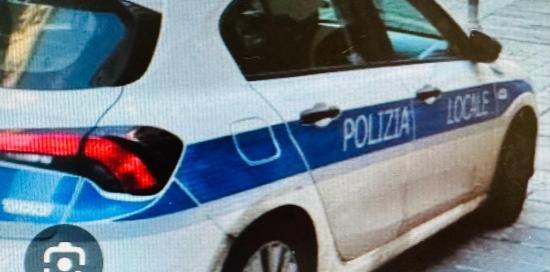 Auto della polizia locale