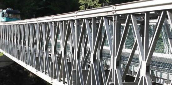 ponte bailey