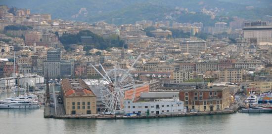 Il Porto Antico di Genova