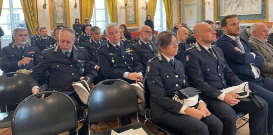  Presentata l’edizione 2024 del Calendario istituzionale della Polizia locale genovese