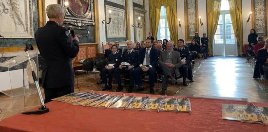  Presentata l’edizione 2024 del Calendario istituzionale della Polizia locale genovese