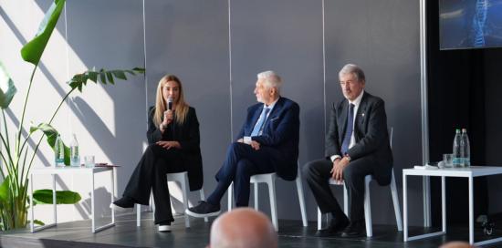 presentazione fuori salone