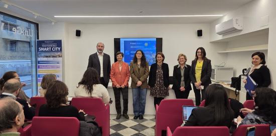 presentazione corso mart city