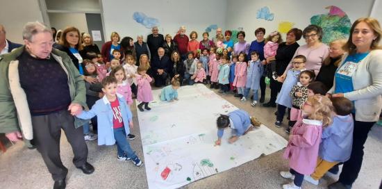 presentazione progetto nonni scuole dell'infanzia