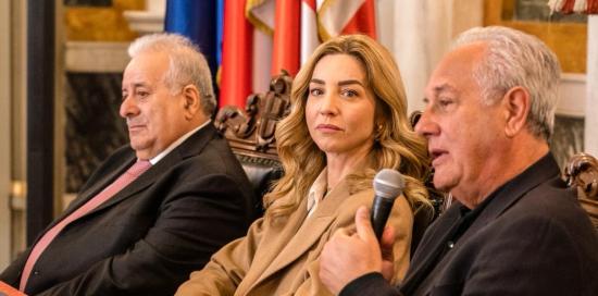 Presentazione stampa Fipav 