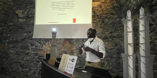 presentazione del progetto
