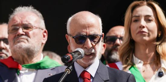 Intervento del presidente di Ilsrec Mino Ronzitti