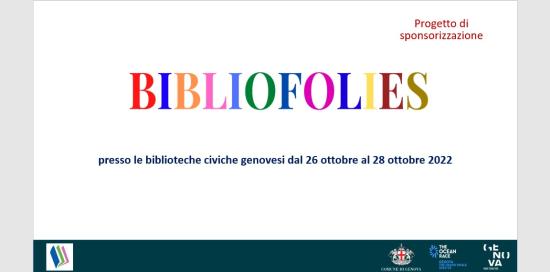 Bibliofolies